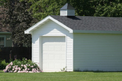 Hill Deverill outbuilding construction costs